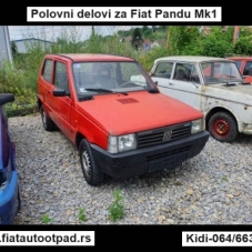 Fiat Panda Mk1